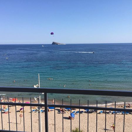 Av/ Armada Espanola, Ed/ Los Fernandos, 5, 5º H2 Benidorm Luaran gambar