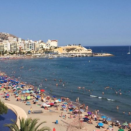 Av/ Armada Espanola, Ed/ Los Fernandos, 5, 5º H2 Benidorm Luaran gambar