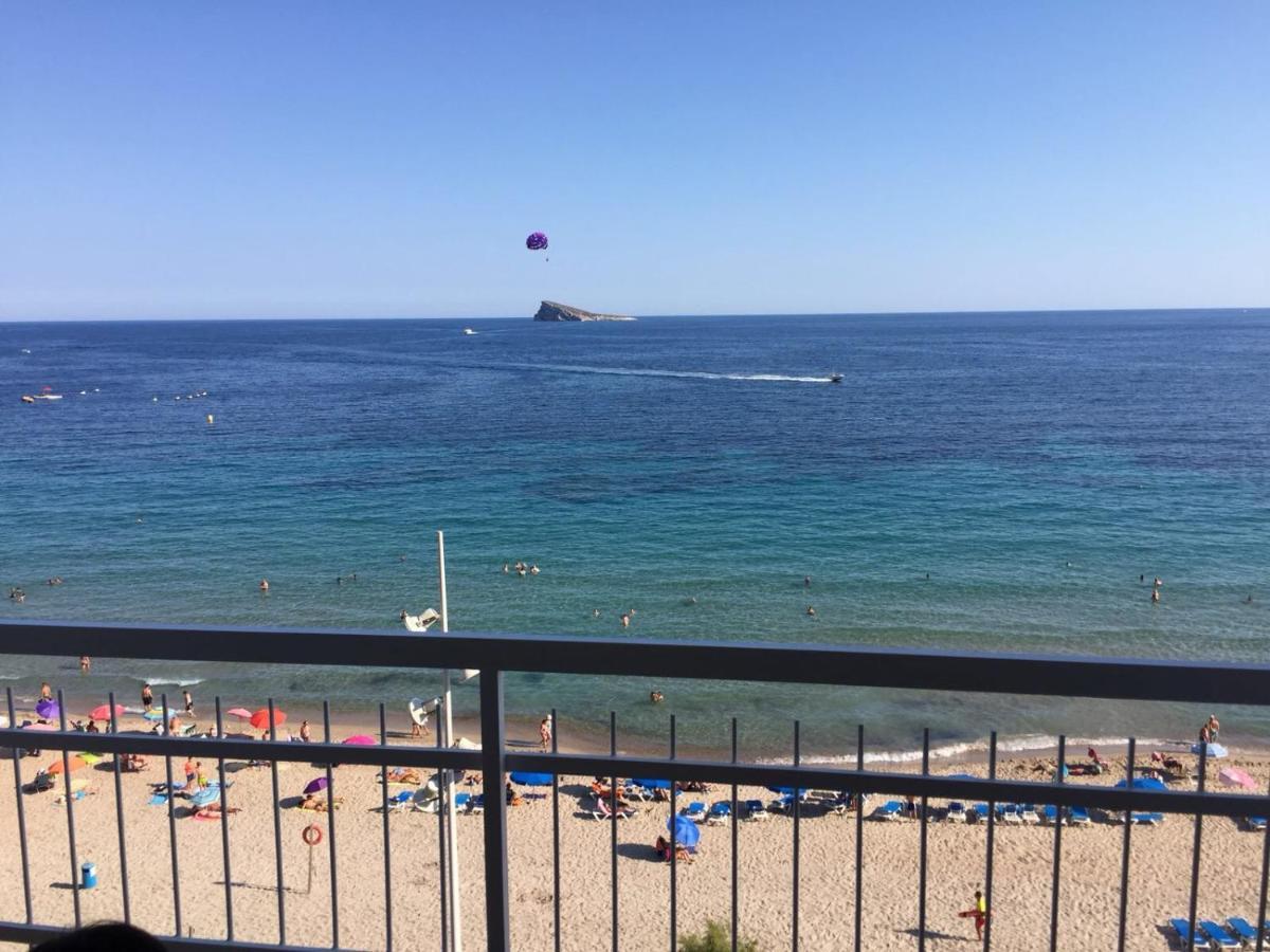 Av/ Armada Espanola, Ed/ Los Fernandos, 5, 5º H2 Benidorm Luaran gambar