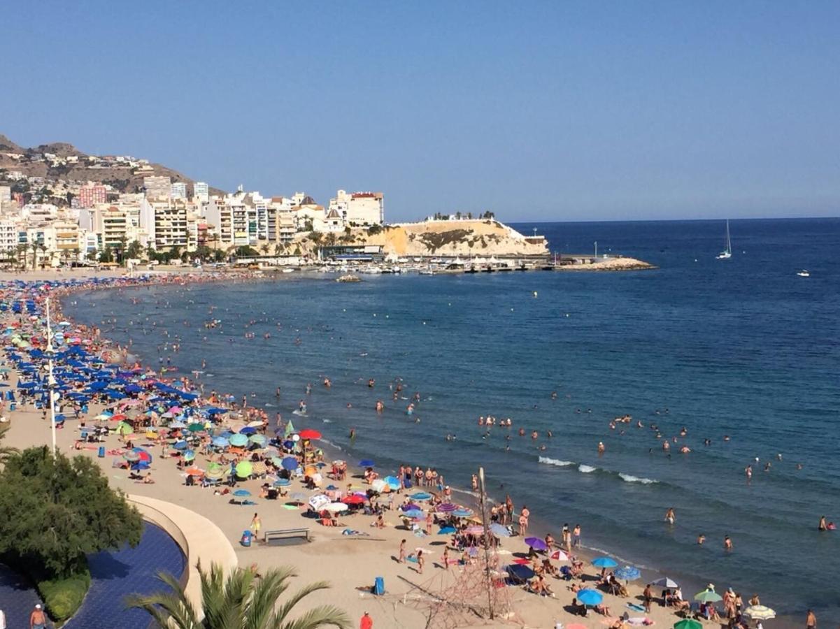 Av/ Armada Espanola, Ed/ Los Fernandos, 5, 5º H2 Benidorm Luaran gambar