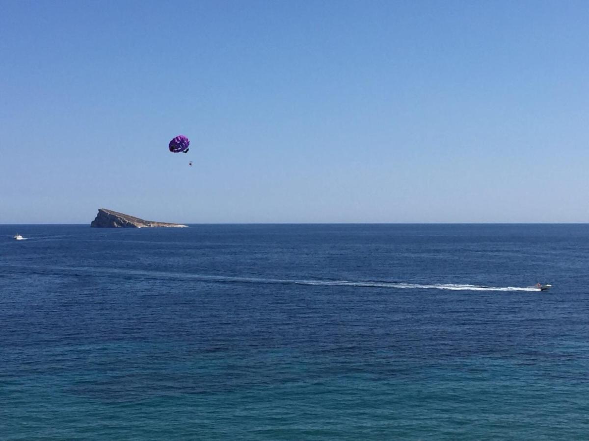 Av/ Armada Espanola, Ed/ Los Fernandos, 5, 5º H2 Benidorm Luaran gambar