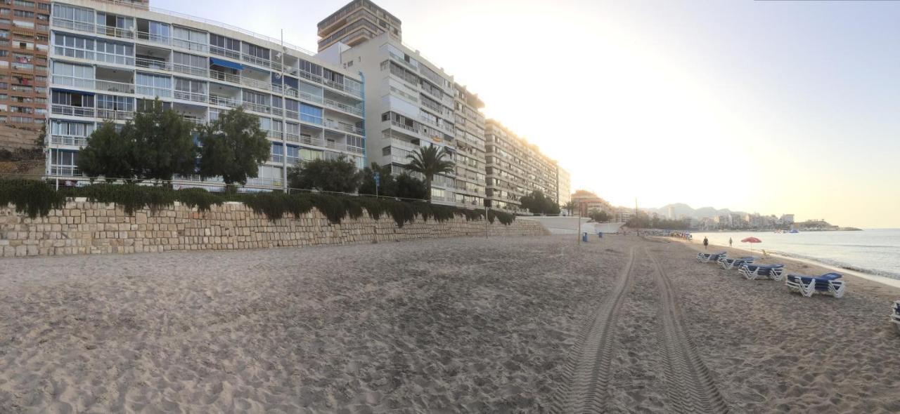 Av/ Armada Espanola, Ed/ Los Fernandos, 5, 5º H2 Benidorm Luaran gambar
