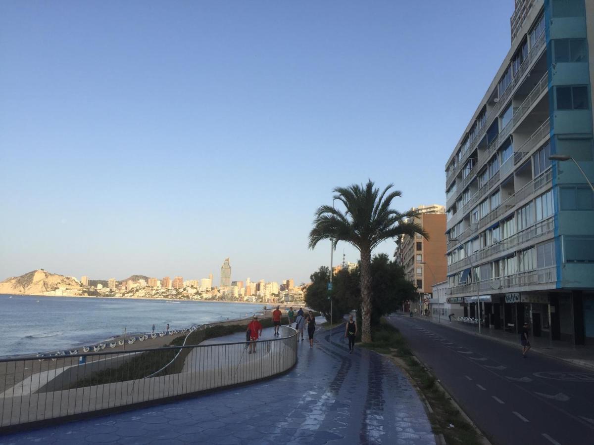 Av/ Armada Espanola, Ed/ Los Fernandos, 5, 5º H2 Benidorm Luaran gambar