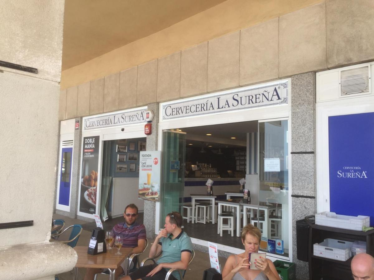 Av/ Armada Espanola, Ed/ Los Fernandos, 5, 5º H2 Benidorm Luaran gambar