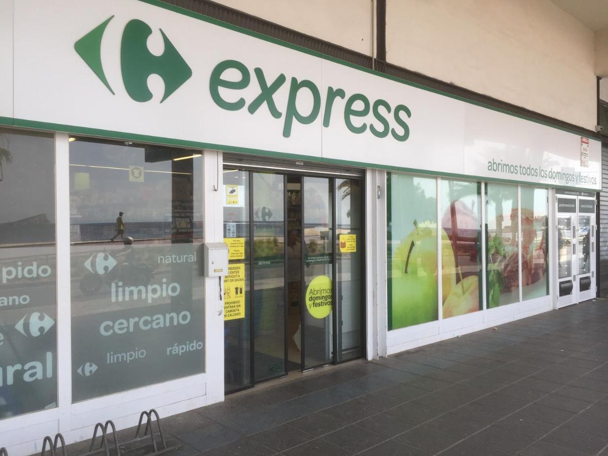 Av/ Armada Espanola, Ed/ Los Fernandos, 5, 5º H2 Benidorm Luaran gambar