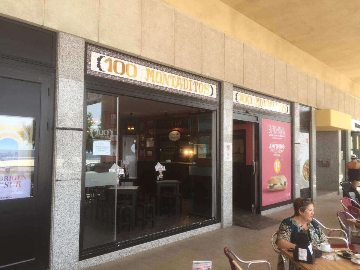 Av/ Armada Espanola, Ed/ Los Fernandos, 5, 5º H2 Benidorm Luaran gambar